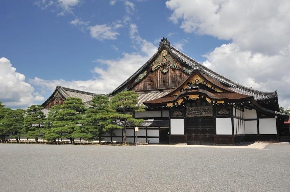 Hotel Livemax Kyoto Gojo Kültér fotó